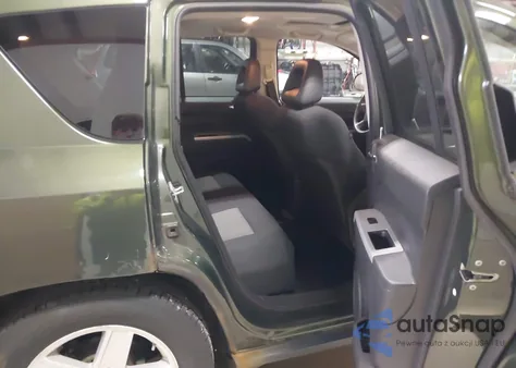 2008 Jeep Compass Sport z USA, uszkodzony, nr VIN 1J8FF47W28D534267